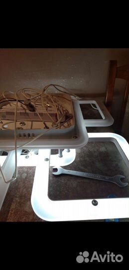 Мастерская по ремонту светодиодных светильников