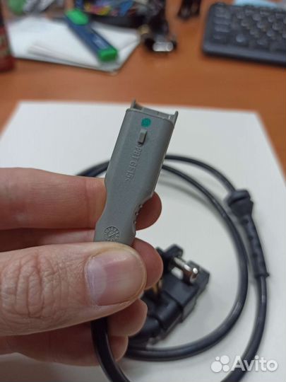 Датчик ABS 52275 задний citr c4, peug 307