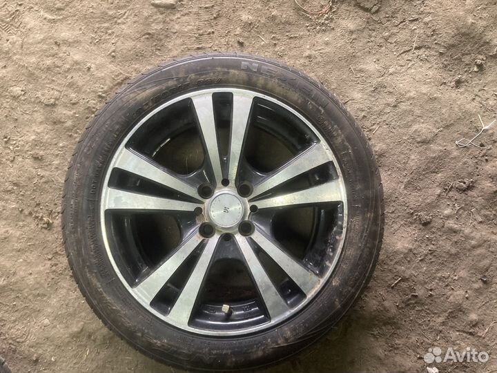 Колеса r 15 летние