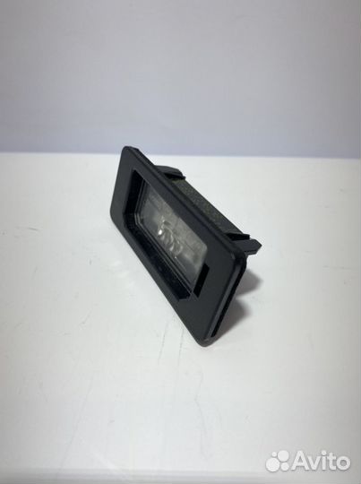 Фонарь подсветки номерного знака BMW 63267193293
