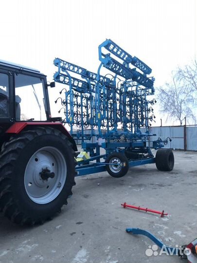 Культиватор Tigarbo КПП-7,5 L105, 2023