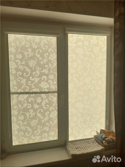 Рулонные шторы с доставкой