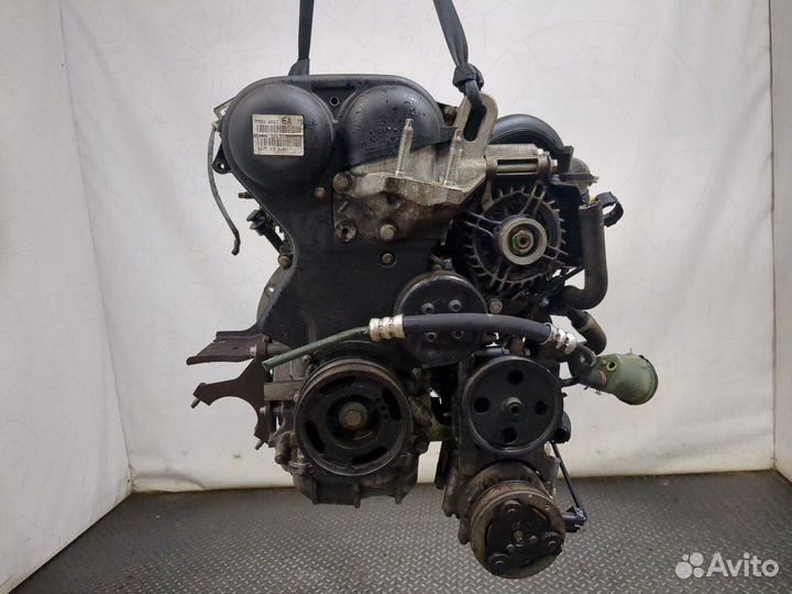 Маховик Ford Focus 2, 2006