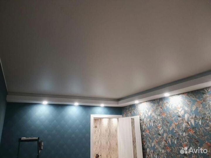 Натяжной потолок