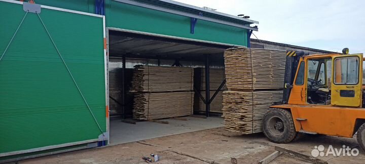 Сушильные камеры - осевые вентиляторы во №5