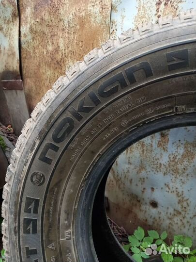 Nokian Tyres Hakkapeliitta LT 265/75 R16