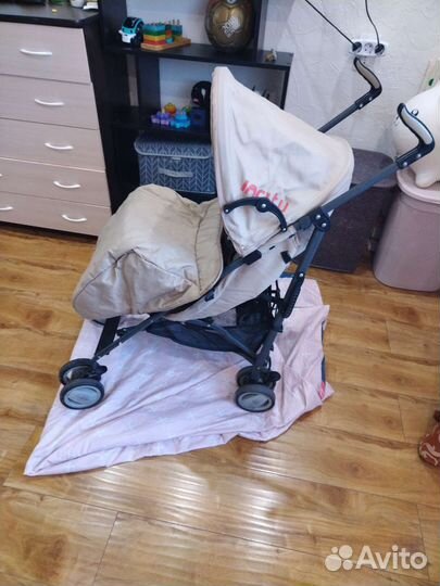 Детские коляски прогулочные