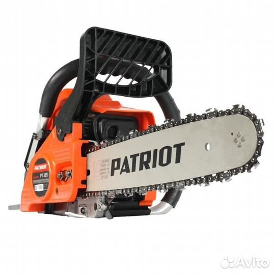 Бензопила садовая Patriot PT 385 (мощность двигате