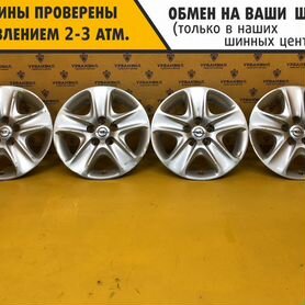 1 шт. Колпаки R16 opel