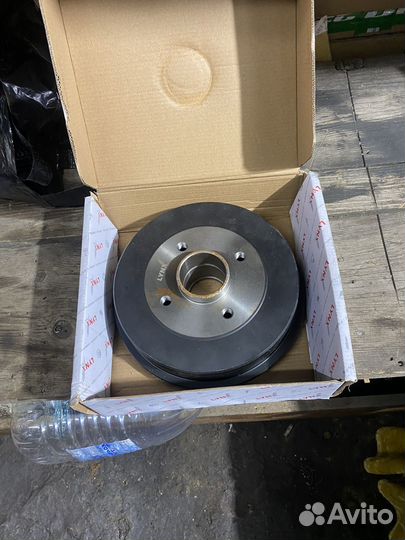 Барабаны задние logan