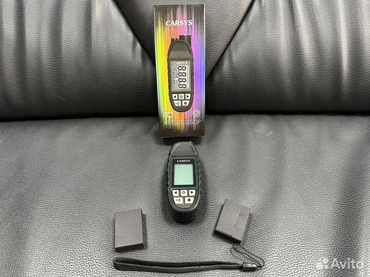 Толщиномер carsys АВТОПОДБОР