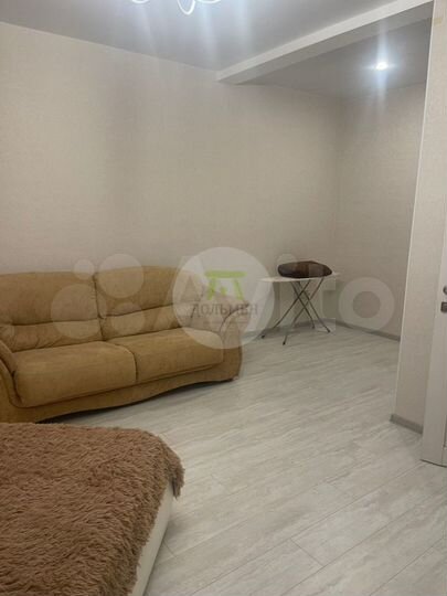 1-к. квартира, 46 м², 16/16 эт.