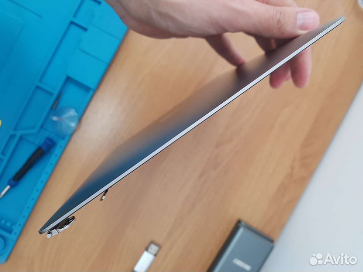 Дисплей для MacBook Pro A1989 space gray