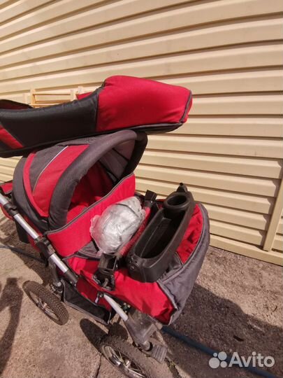 Детские коляски бу