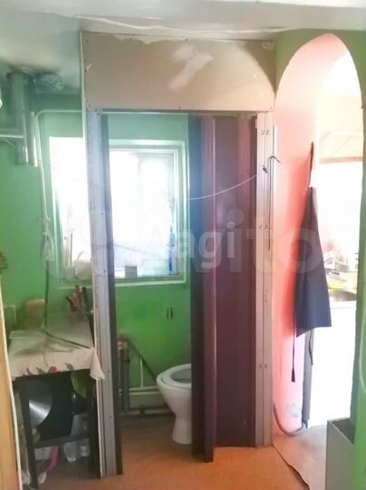 Дом 27 м² на участке 1 сот.