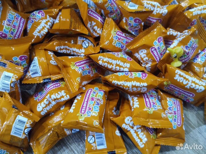 Веселые прилипалы