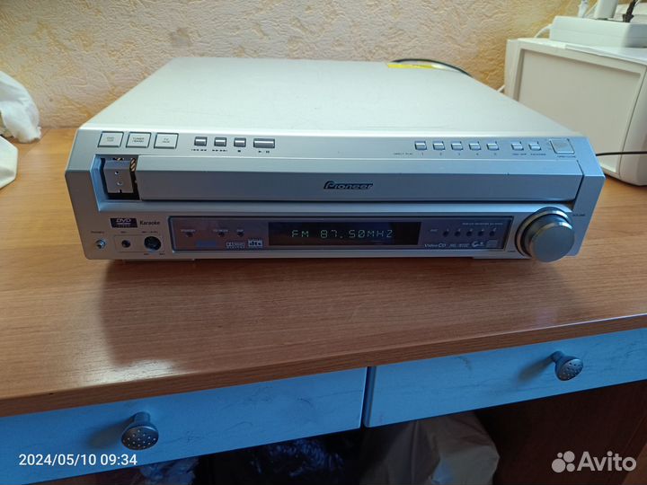 Сд-Dvd - ресивер Pioneer