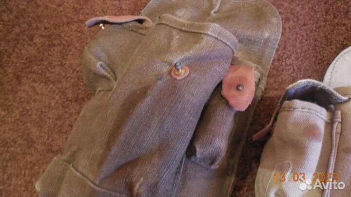 Подсумки ак-74 СССР