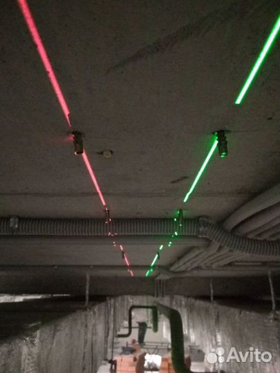 Делаем слаботочку и электрику