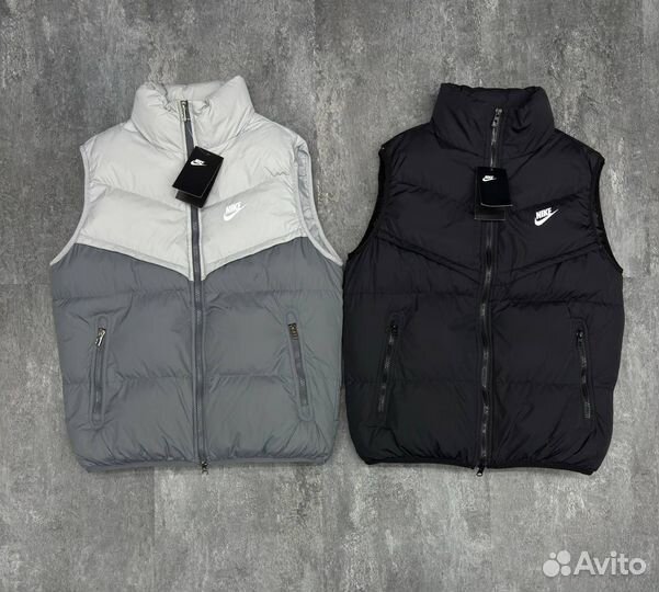 Жилетка nike windrunner