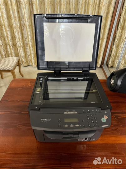 Принтер сканер копир лазерный 3 в одном ч/б