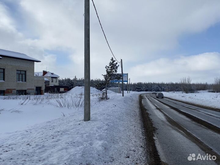 Аренда рекламного щита Саратов Кумыска