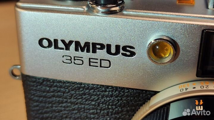Olympus 35 ed