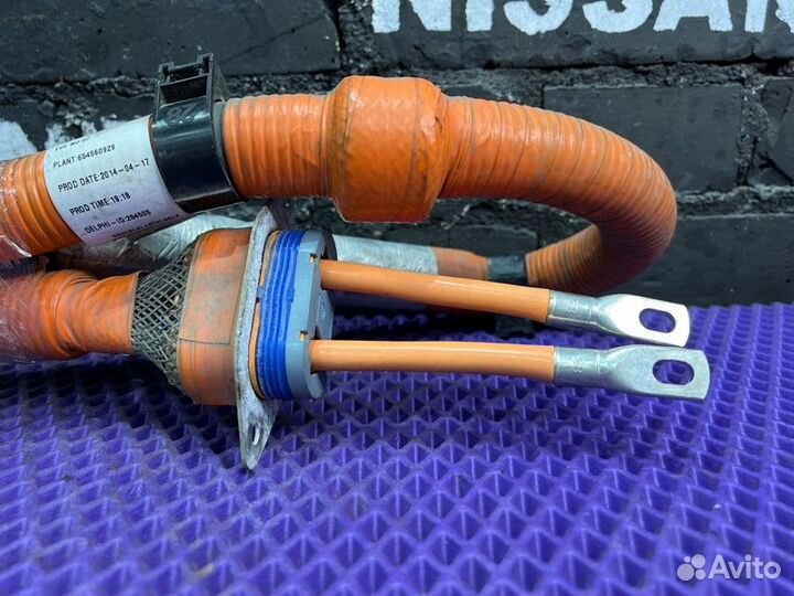 Провода высоковольтные Mitsubishi Outlander