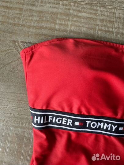 Tommy Hilfiger новый купальник оригинал