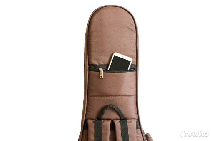 Чехол для акустич. гитары BagMusic Acoustic Slim