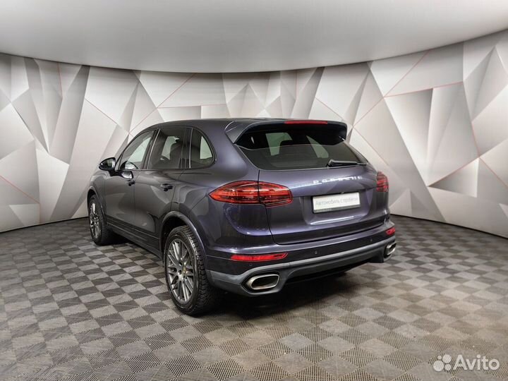 Porsche Cayenne 3.0 AT, 2018, 143 474 км