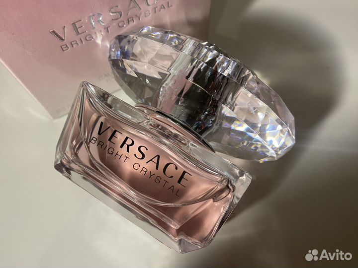 Versace Bright Crystal 50 мл