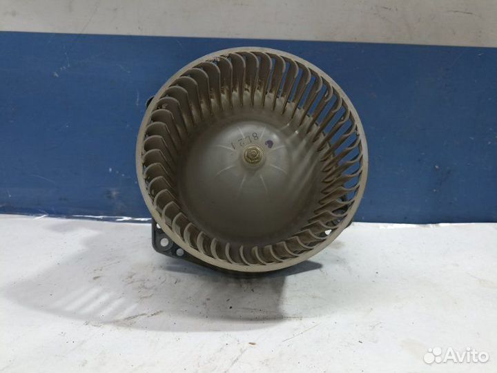 Моторчик печки Chevrolet Aveo 1 T255 1.2 B12D1