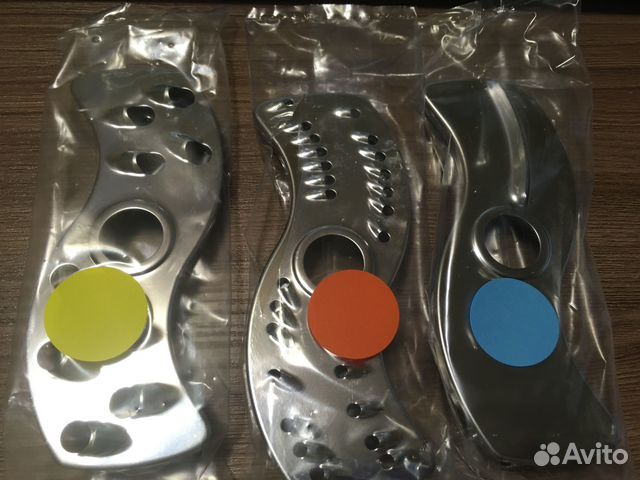 Вставки-терки в овощерезку блендеров Braun