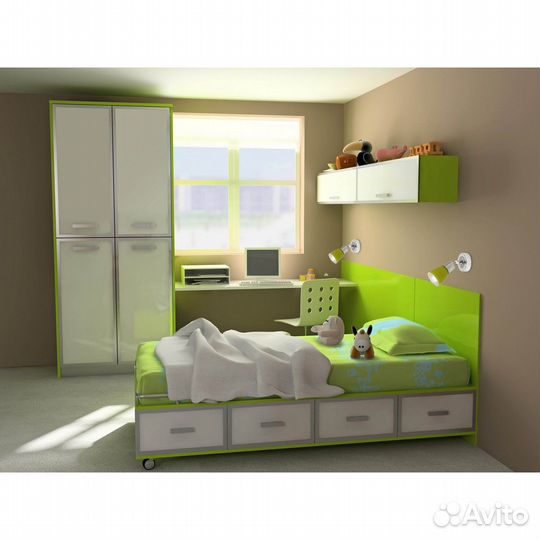 Светильник настенный бра Мона бренда De Markt бу