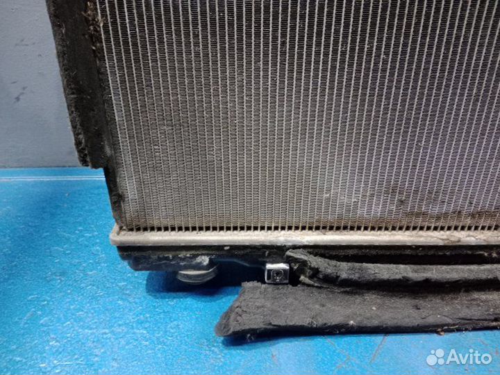 Радиатор охлаждения Lexus Ls460 USF40