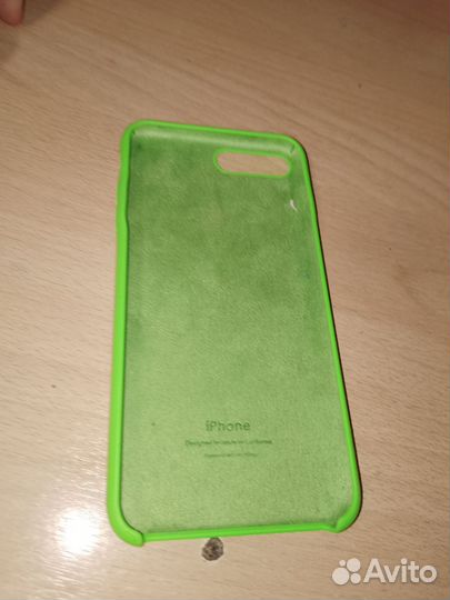 Чехлы на iPhone 7/8 plus