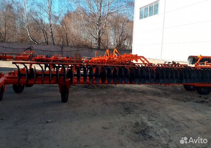 Лущильник Rubarz ЛДГ 15, 2023