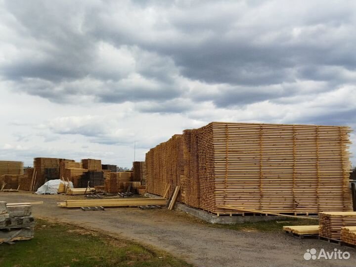 Доска 25х150, Брусок пиломатериалы, брус