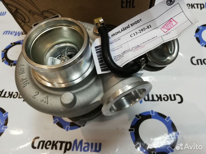 Турбокомпрессор 53443.1118010