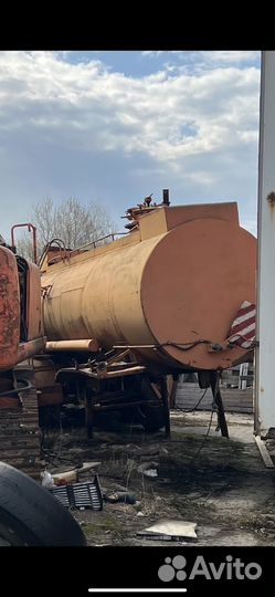 Прицеп самосвальный Нефаз 10-04-60, 1997