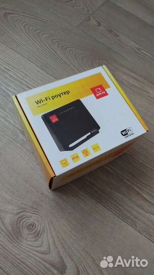 Wifi роутер Sagemcom Fst 2304 ER