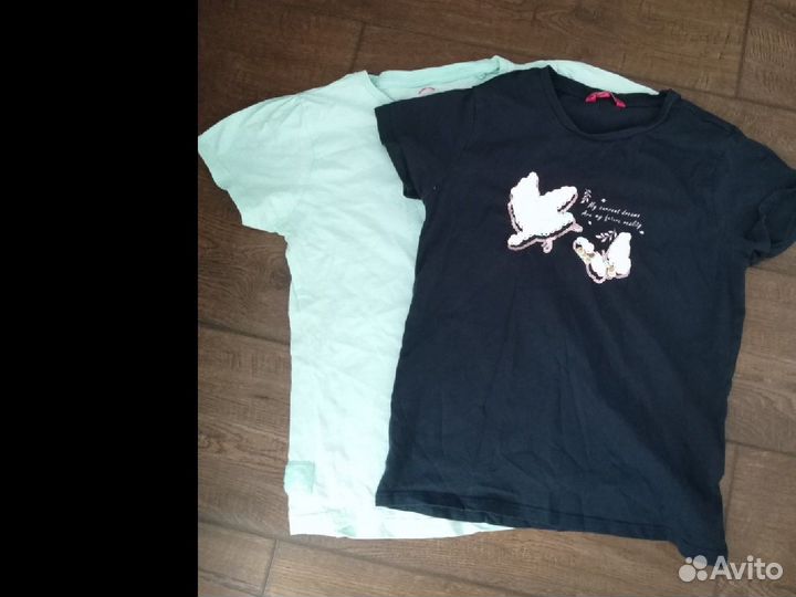 Пакет одежды для девочки