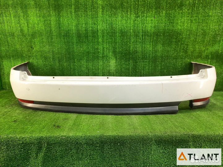 Бампер задний nissan wingroad