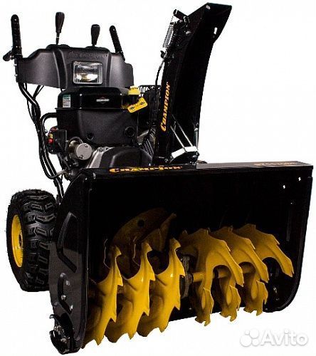 Снегоуборочная машина Champion ST1170BS