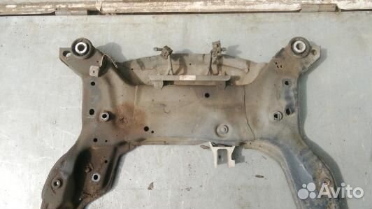 Балка подвески передняя volvo V60 1 (95D11LG01)