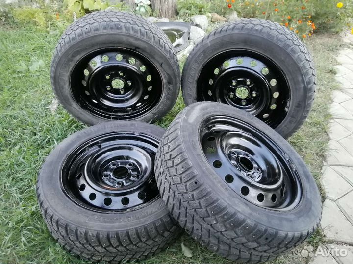 Kumho I'Zen Wis KW19 205/55 R16 K