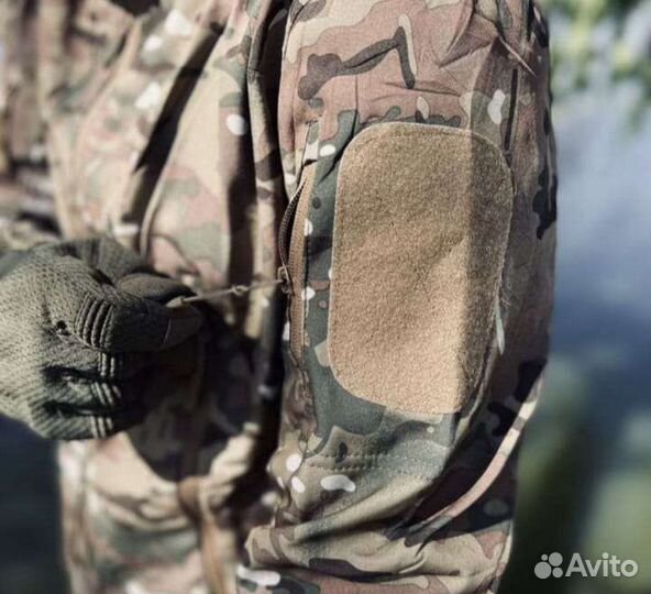 Костюм тактический софтшел