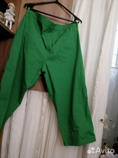 Шорты xxl длинные бермуды пояс 116см