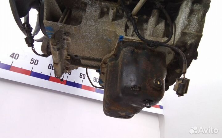 Двигатель в сборе 276DT Land Rover Discovery 3
